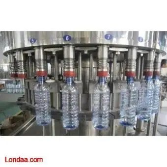 FILLING AND PACKAGING MACHINE 8-8-3 - 3