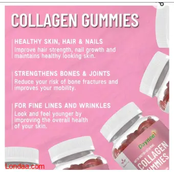 Collagen Gummies - 2