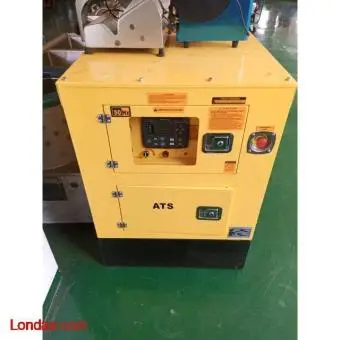 SILENT GENERATOR 15KVA - 2