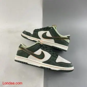 Nike SB army green - 1