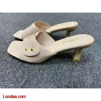 Ladies high heels - 2
