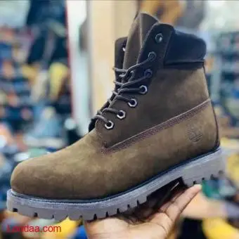 Timberland boots coffee brown - 2