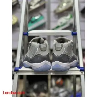Jordan 11 cool grey - 2