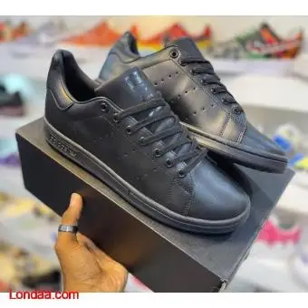 Adidas Satan smith black - 2