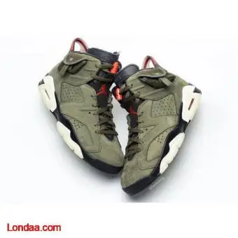 Air Jordan 6 - 2