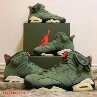 Air Jordan 6 - 3