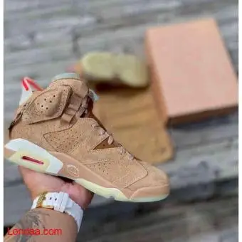 Travis Scott Jordan 6 - 3