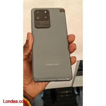Samsung galaxy s20  ultra - 3