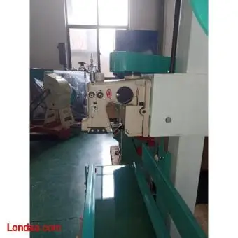 AUTOMATIC PARKING AND SEALING MACHINE (FLOUR AND RICE) - 2