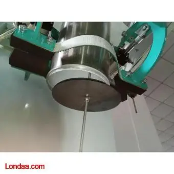 AUTOMATIC PARKING AND SEALING MACHINE (FLOUR AND RICE) - 3