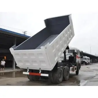 BEIBEN TIPPER TRUCK (50metrick tons) - 2