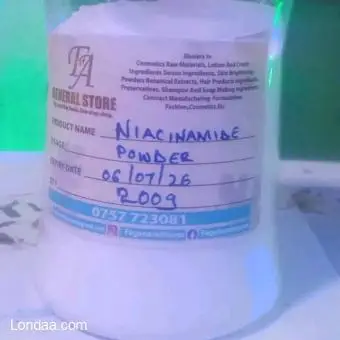 NIACINAMIDE - 2