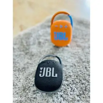 JBL Clip 4 Portable Bluetooth Speaker - 2