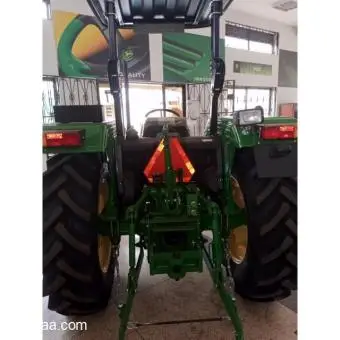 JOHN DEERE TRACTOR (50HP 4WD) - 3