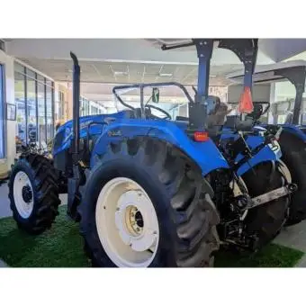 NEW HOLLAND TRACTOR (90HP 4WD) - 2