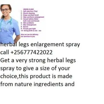 herbal legs enlargement cream,pills and spray call +256777422022