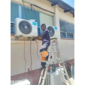 AIR CONDITIONING UNITS FOR INSTALLATIONS, REPAIR AND MANTAINANCE - 4