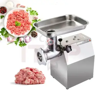 0753794332 Stainless Steel commercial Electric Meat Mincer Machine
