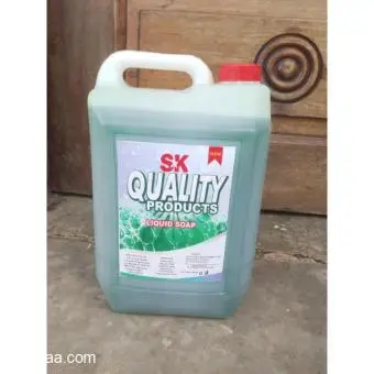 SK quality liquid soap