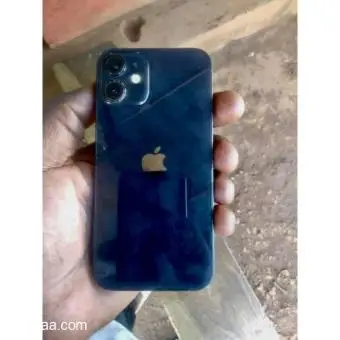 iPhone 12 mini dark blue 64GB - 1