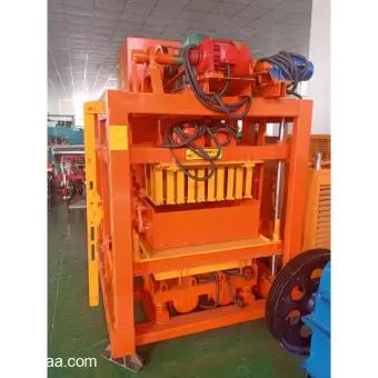 COMMERCIAL BRICK MAKING MACHINE - 2