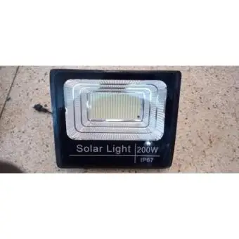 Solar light - 3