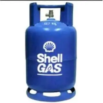 Shell Gas 12kg Refill
