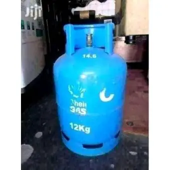 Shell Gas 12kg Refill - 2