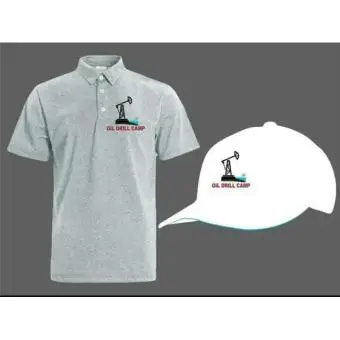 Bulky Collar T-SHIRTS Branding and Embroidering