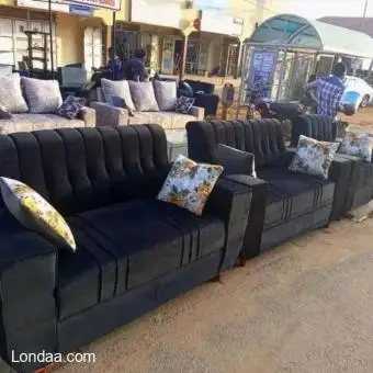 Five seater sofaset - 2