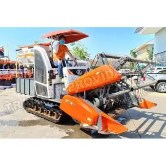 Harvesting Machinery for Sale - 2