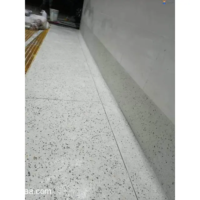 Terrazzo flooring - 2/4