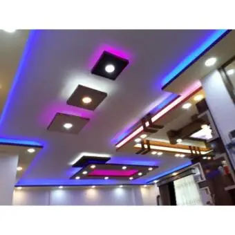 Gypsum Boards Ceiling - 3