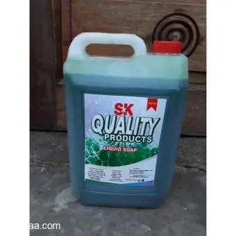 Sk quality liquid soap