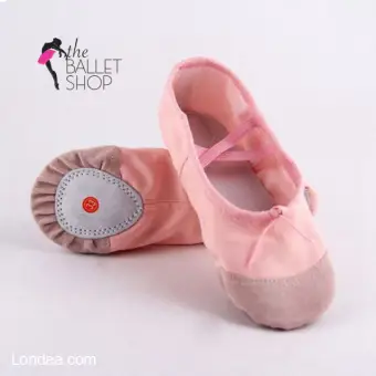 Ballet Shoes for Children