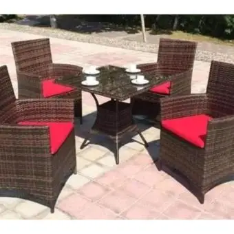 Rattan set - 2