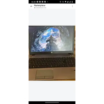 Used HP ProBook 450G1 Laptop - 2