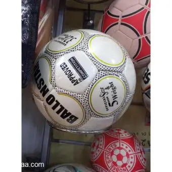 Original soccer balls - 2