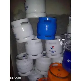 Gas cylinders - 4