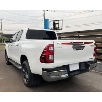 TOYOTA HILUX RHD (DOUBLE CAB) 2021 MODEL - 4