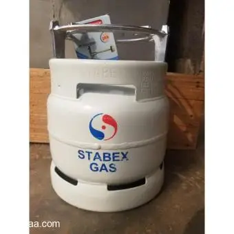 Stabex gas 6kg fullset - 2