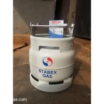 stabex gas 6kg refilling - 2