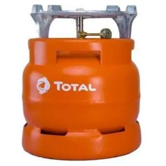 Total gas 6kg fullset - 2