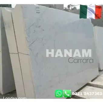 Carrara White Marble Pakistan |0321-2437362| - 2