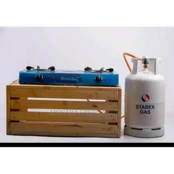 Stabex gas cylinder 13kg fullkit