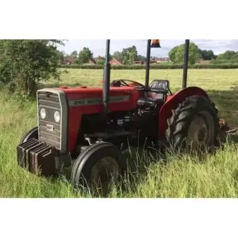 Massey Ferguson Tractors for Sale in Uganda - 2