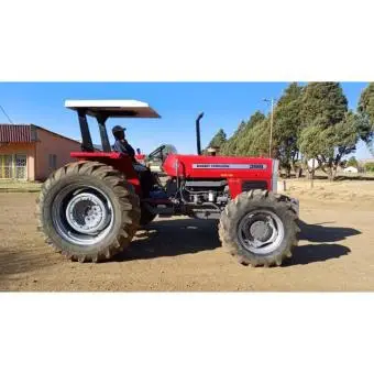 Massey Ferguson Tractors for Sale in Uganda - 3