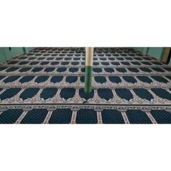 Mosque carpets