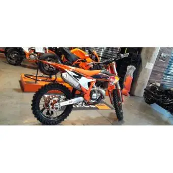 KTM SX 450 F Factory Edition Motocross - 2