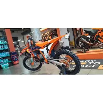 KTM SX 450 F Factory Edition Motocross - 3